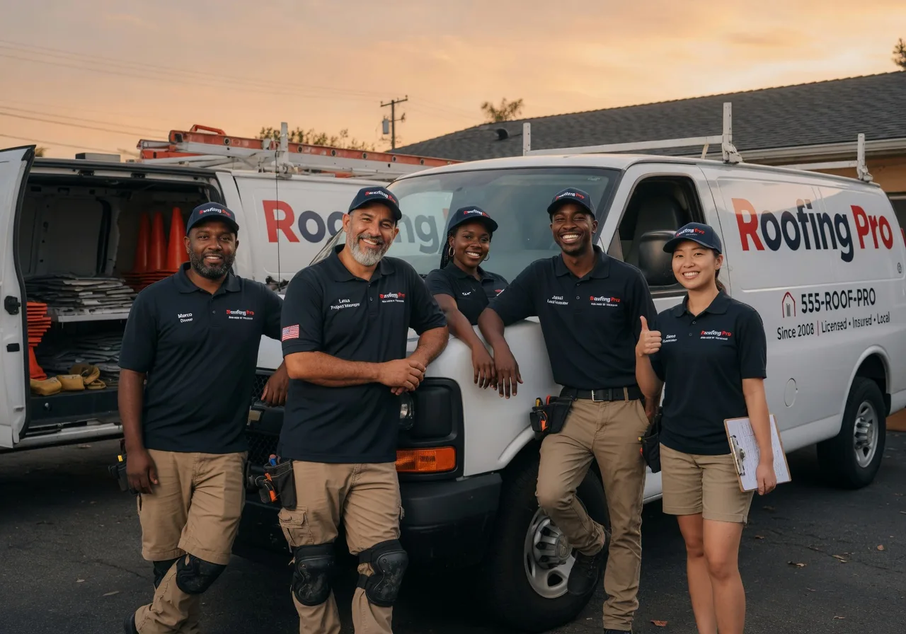Roof Repair Near Me company in Walters, OK