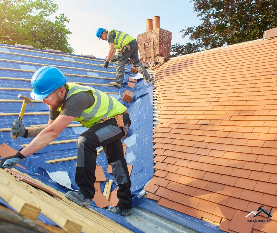 Why choose Roof Repair Near Me in Walters, OK
